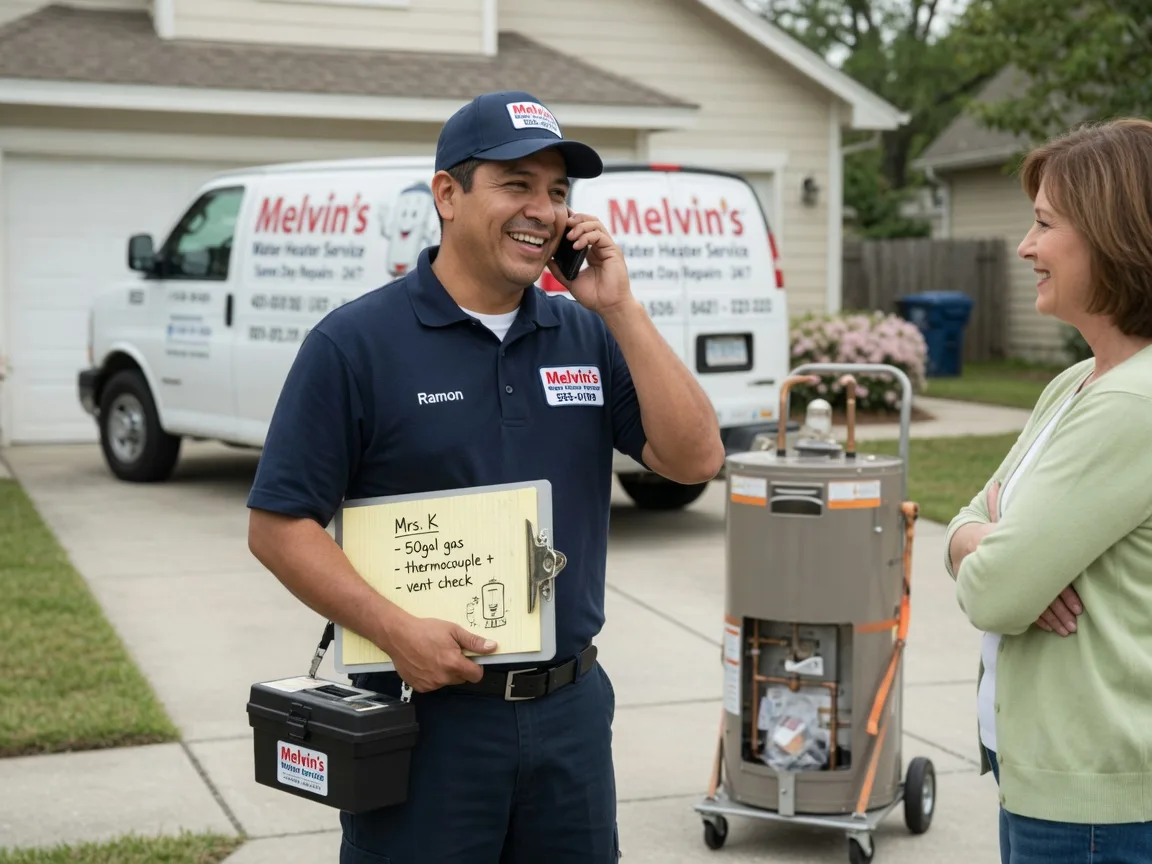 Water Heater Repair Ettrick, WI FAQs